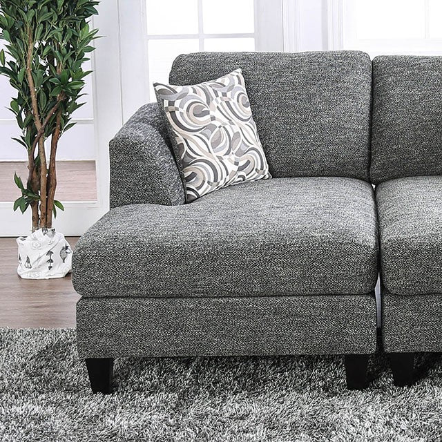 Lowry Left Chaise