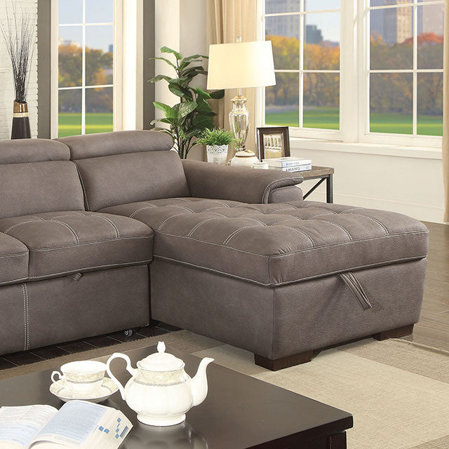 Patty Sleeper Sectional