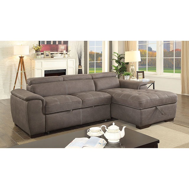 Patty Sleeper Sectional