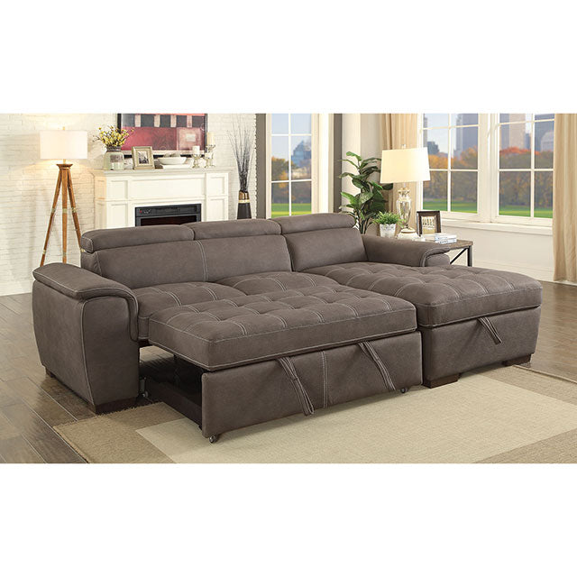 Patty Sleeper Sectional