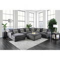 Kaylee Large L-Sectional w/ Right Chaise
