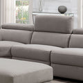 Josef Armless Chair