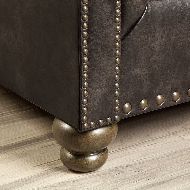 Bemus Loveseat