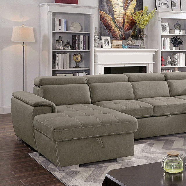 Hugo Sectional