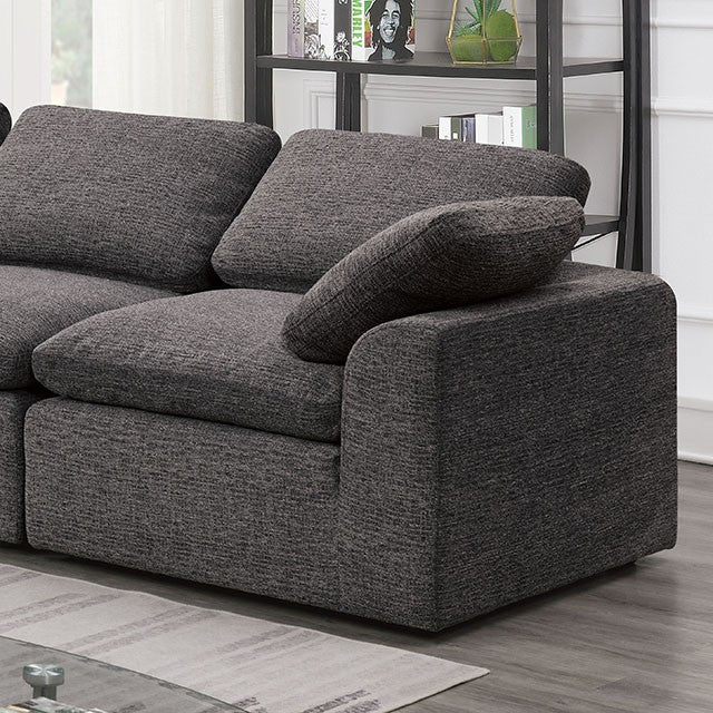 Joel Corner Chair