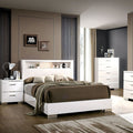 Carlie 5 Pc Queen Bedroom Set