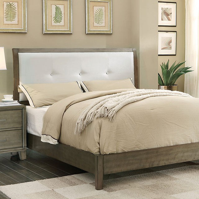 Enrico Cal.King Bed