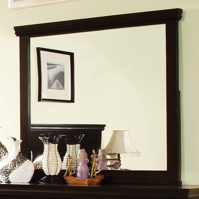 Spruce Mirror