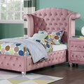 Zohar 4 Pc Twin Bedroom Set