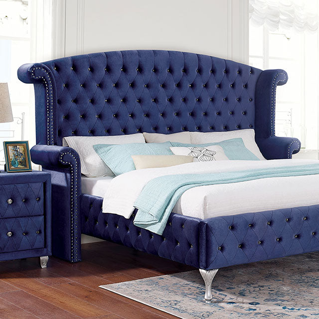 Alzir-BED Queen Bed