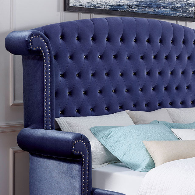 Alzir-BED Queen Bed