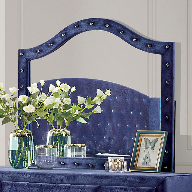 Alzir-BED Queen Bed