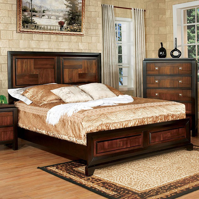 Patra 4 Pc Queen Bedroom Set