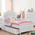 Olivia 4 Pc Full Bedroom Set