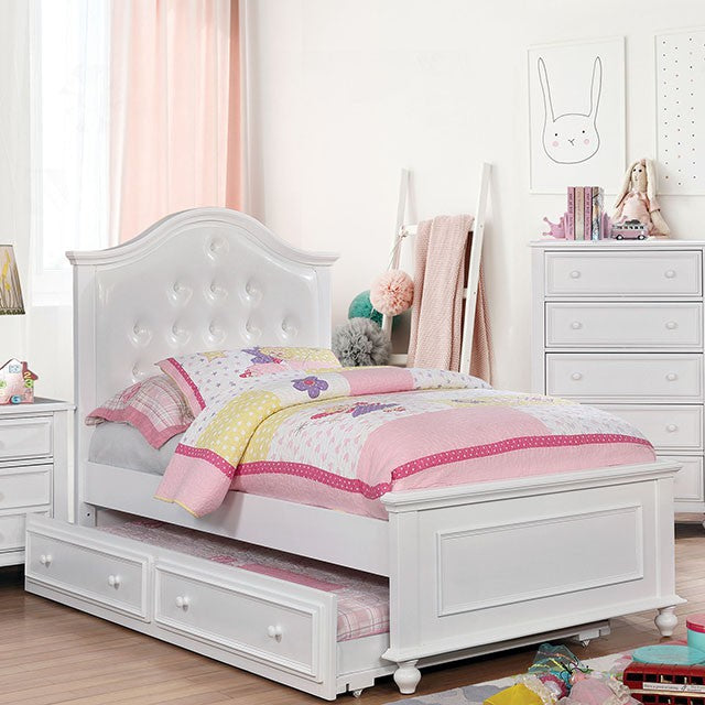 Olivia 4 Pc Full Bedroom Set