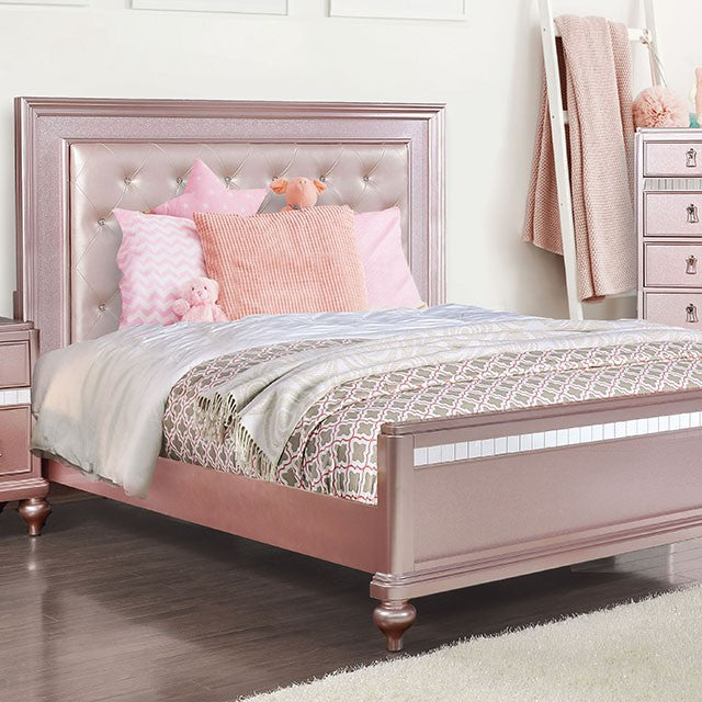 Avior 4 Pc Twin Bedroom Set