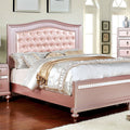 Ariston 4 Pc Twin Bedroom Set