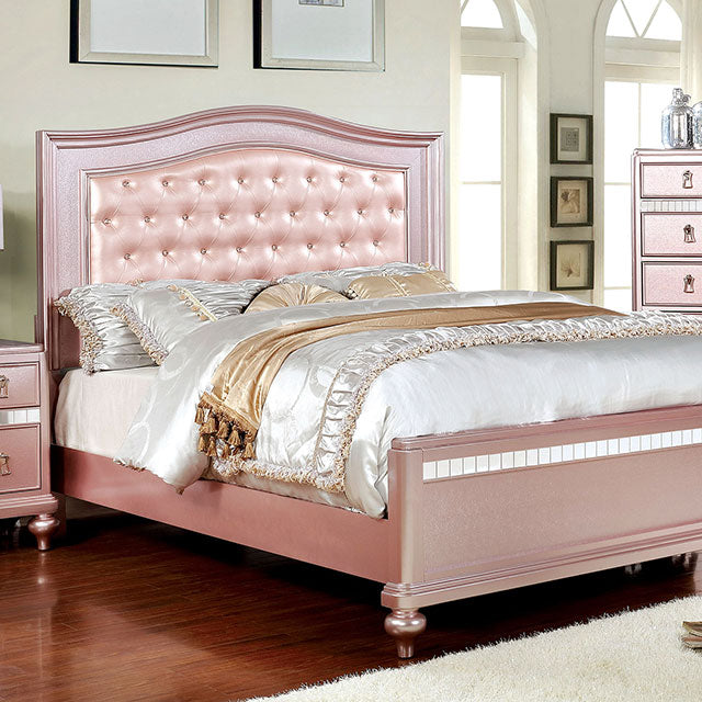 Ariston 4 Pc Queen Bedroom Set