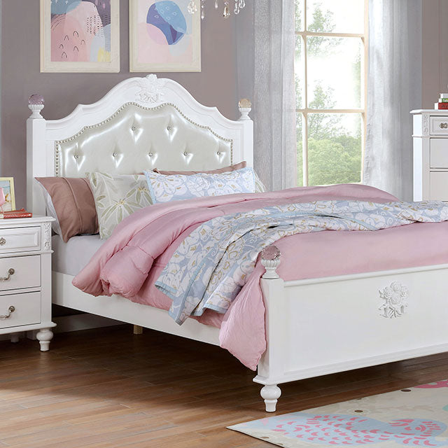 Belva 4 Pc Twin Bedroom Set