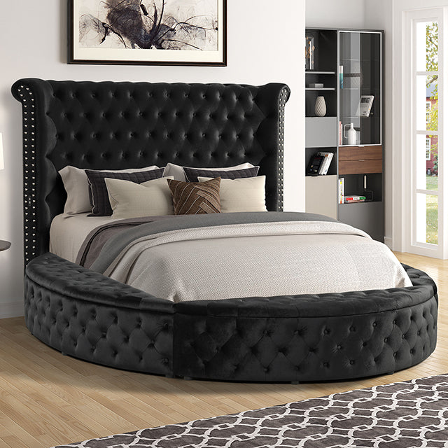 Sansom 4 Pc Queen Bedroom Set