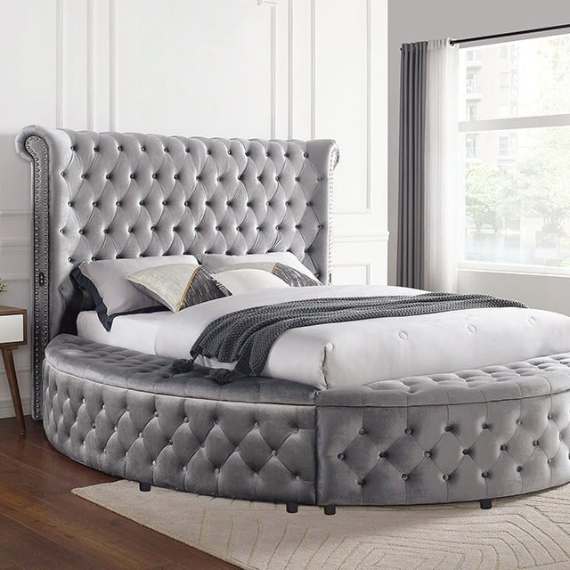 Sansom 4 Pc Queen Bedroom Set
