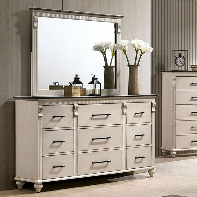 Agathon Dresser