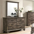 Fortworth Dresser
