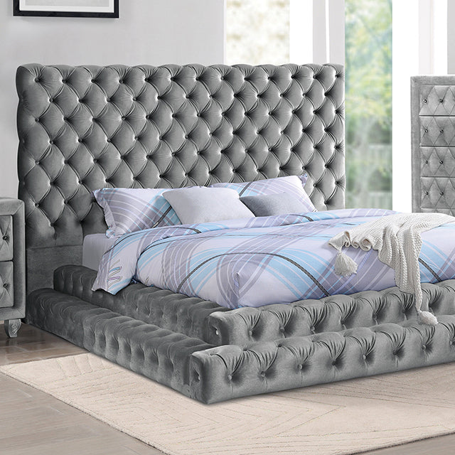 Stefania 5 Pc Queen Bedroom Set