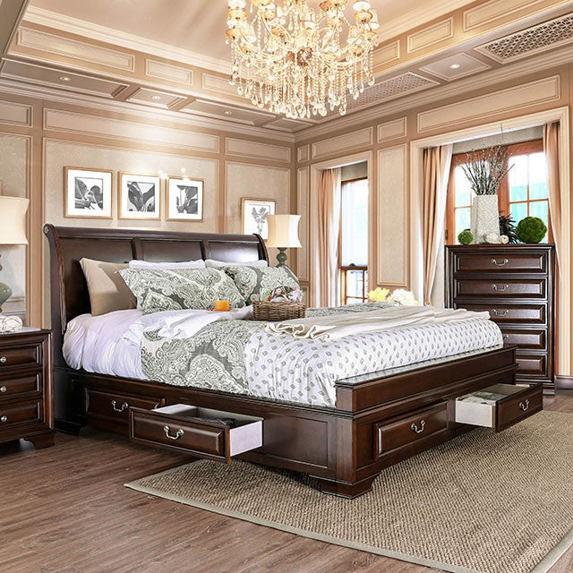 Brandt 5 Pc Queen Bedroom Set