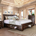 Brandt 4 Pc Queen Bedroom Set