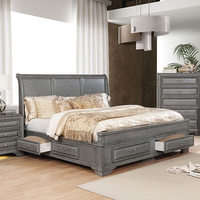 Brandt 4 Pc Queen Bedroom Set