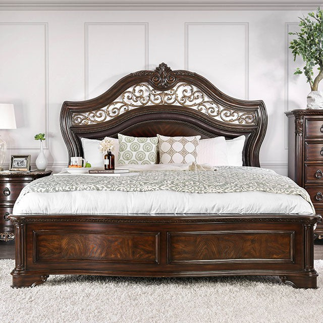 Menodora 5 Pc Queen Bedroom Set