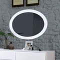 Lennart Oval Mirror