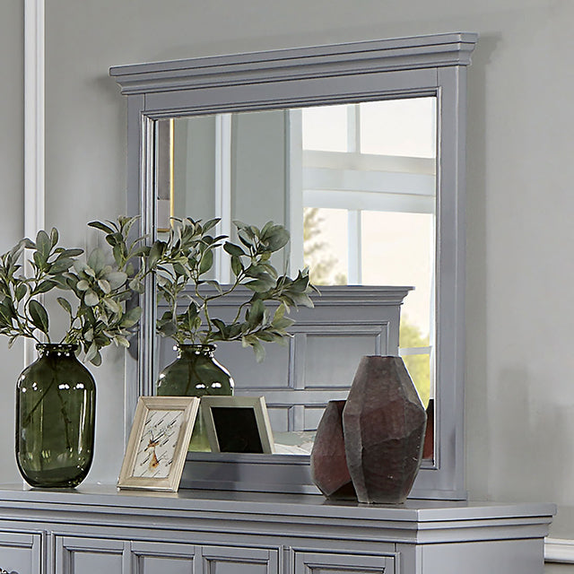 Castlile Mirror