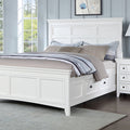 Castile 4 Pc Full Bedroom Set