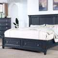 Manzanillo 5 Pc Queen Bedroom Set