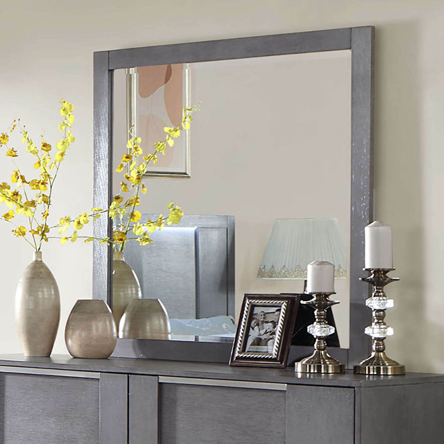 Regulus Mirror