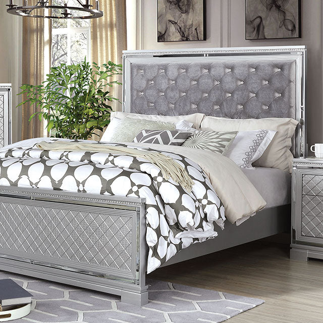 Belleterre 4 Pc Queen Bedroom Set