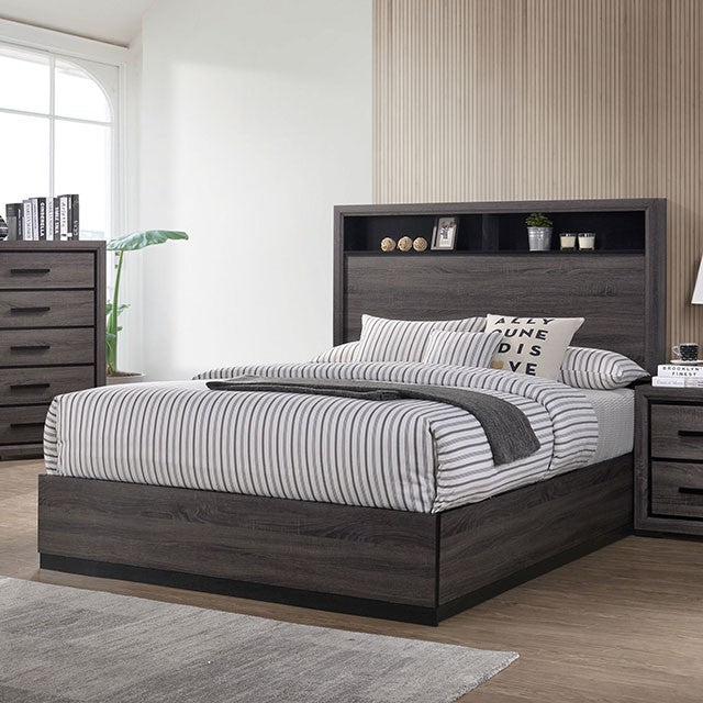 Conwy 4 Pc Queen Bedroom Set