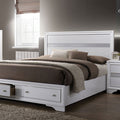 Chrissy 5 Pc Queen Bedroom Set