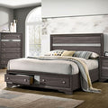 Chrissy 5 Pc Queen Bedroom Set
