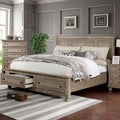 Wells 5 Pc Queen Bedroom Set