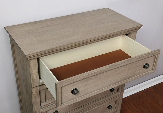 Wells Chest