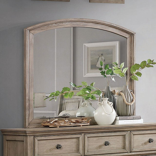 Wells Mirror