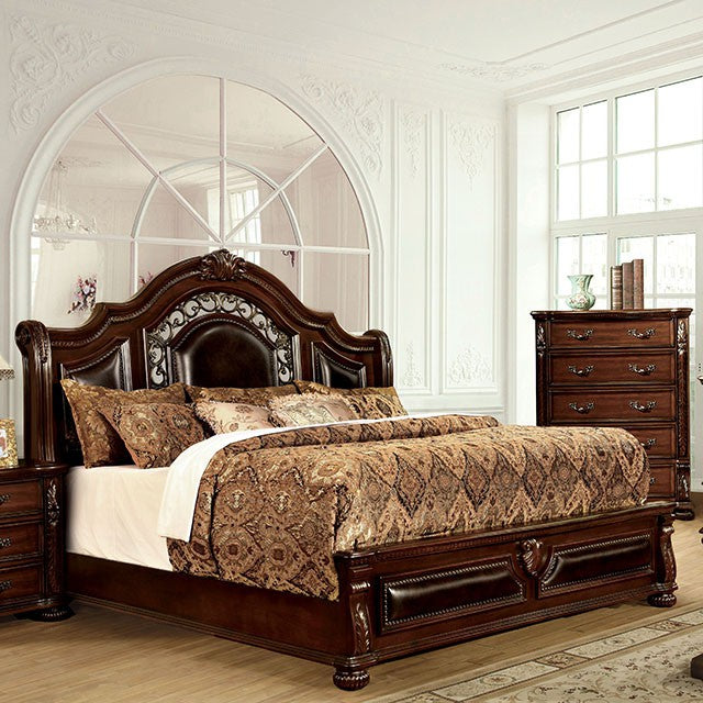 Flandreau 4 Pc Queen Bedroom Set