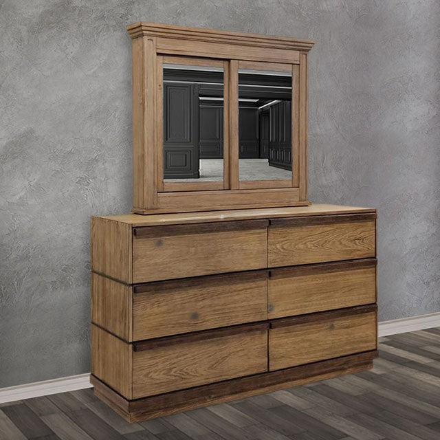 Coimbra Cabinet Mirror