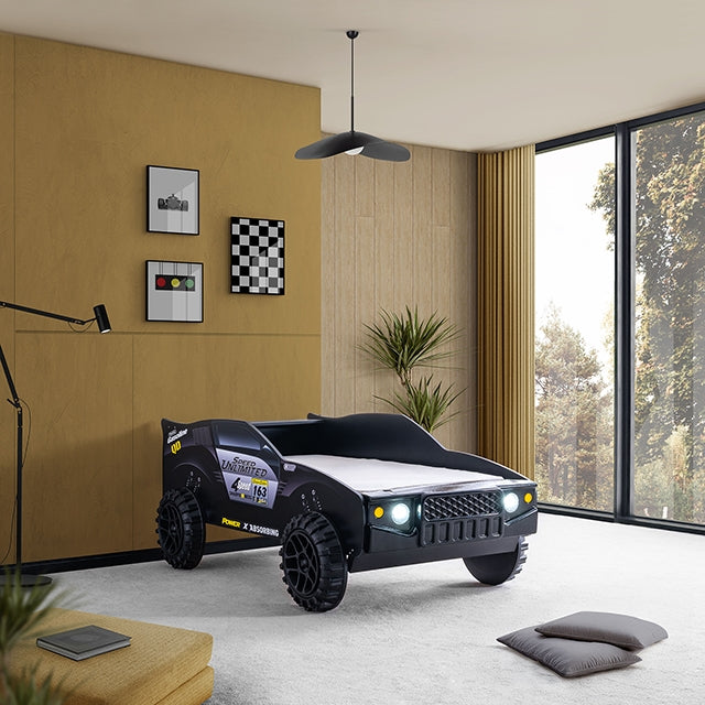 Speed Jump Twin Bed