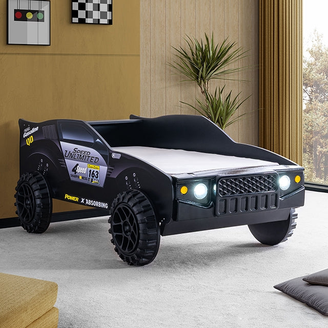 Speed Jump Twin Bed