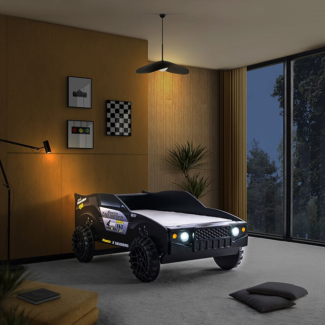 Speed Jump Twin Bed