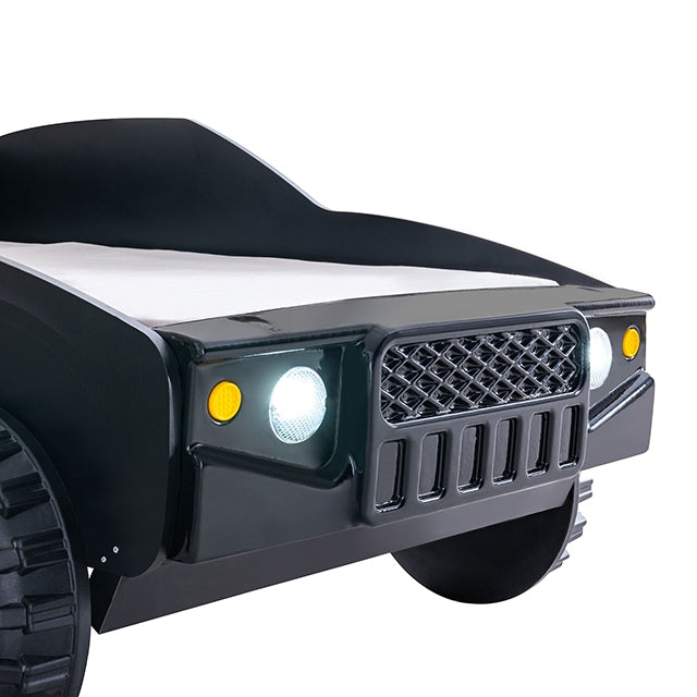 Speed Jump Twin Bed